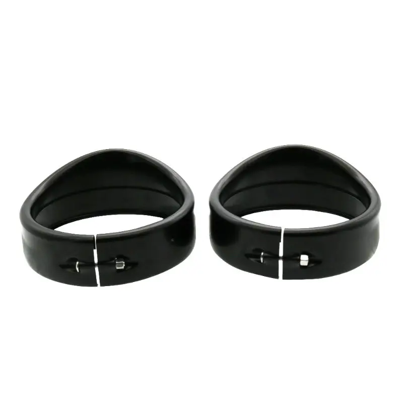 4.5inch trim ring black1 (2)
