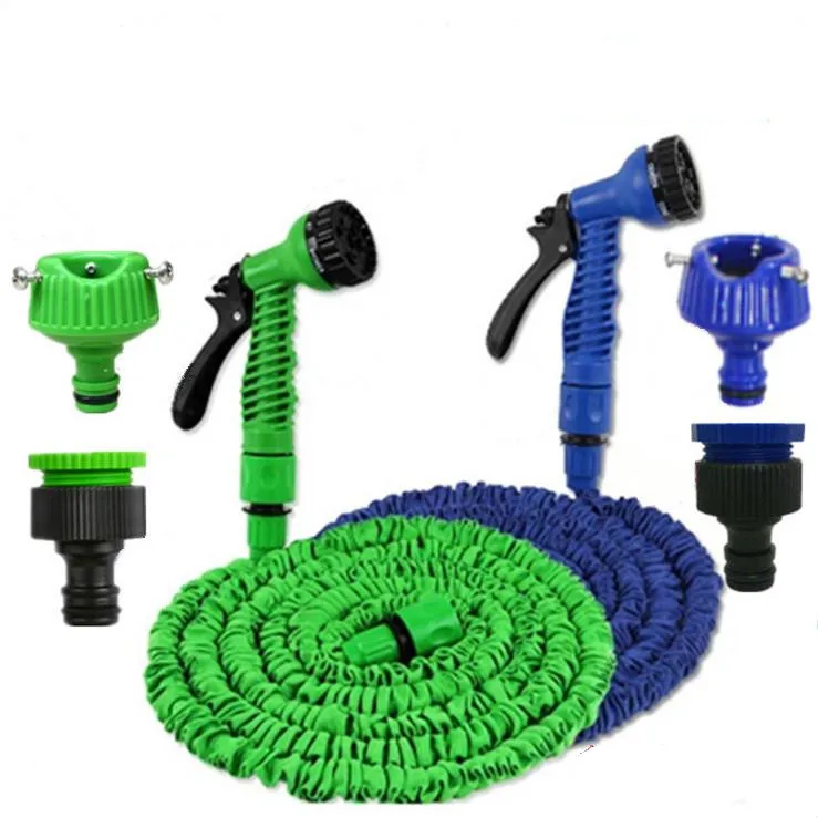 2016 Hot Selling Expandable Magic Flexible Garden Hose For Car Water