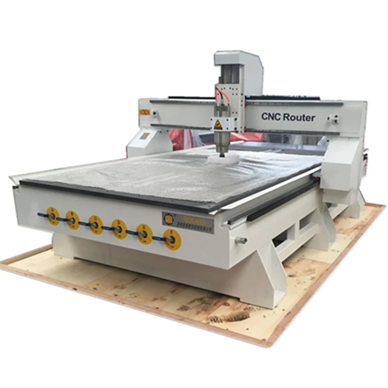 

Heavy body 3D Wood Carving Machine with cheap price/4x8 ft Cnc Router for wood/woodworking Engraving Cnc Router 1325