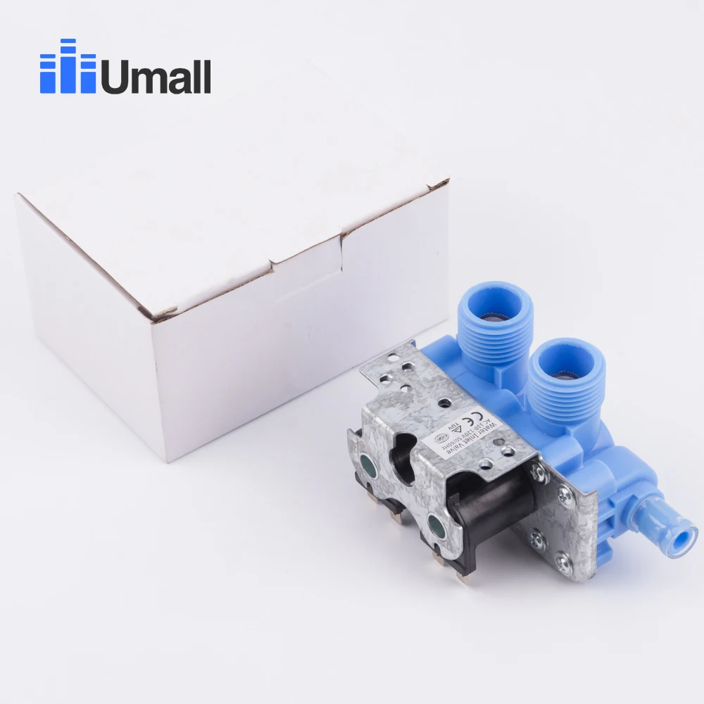 Interruptor de válvula de entrada dupla de