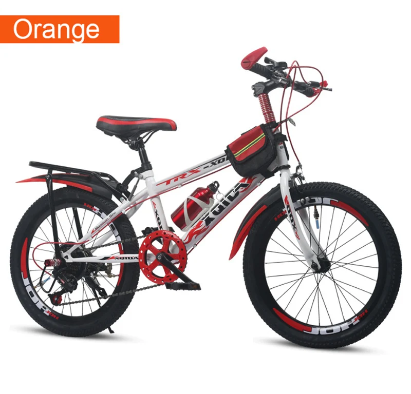 Flash Deal 20 Inch Speed Change Mountain Bike Adult Student Bicycle 9