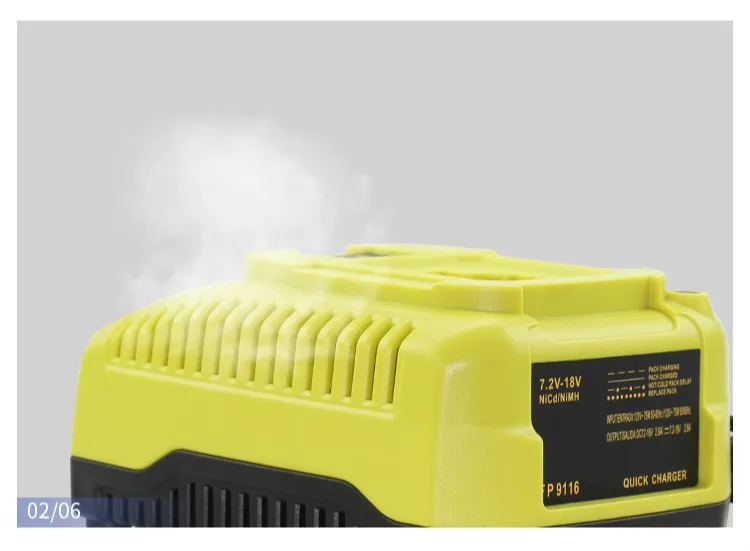 Никель кадмиевая аккумуляторная батарея быстрая зарядка для DEWALT Black & Decker 7 2 В 9 6 в