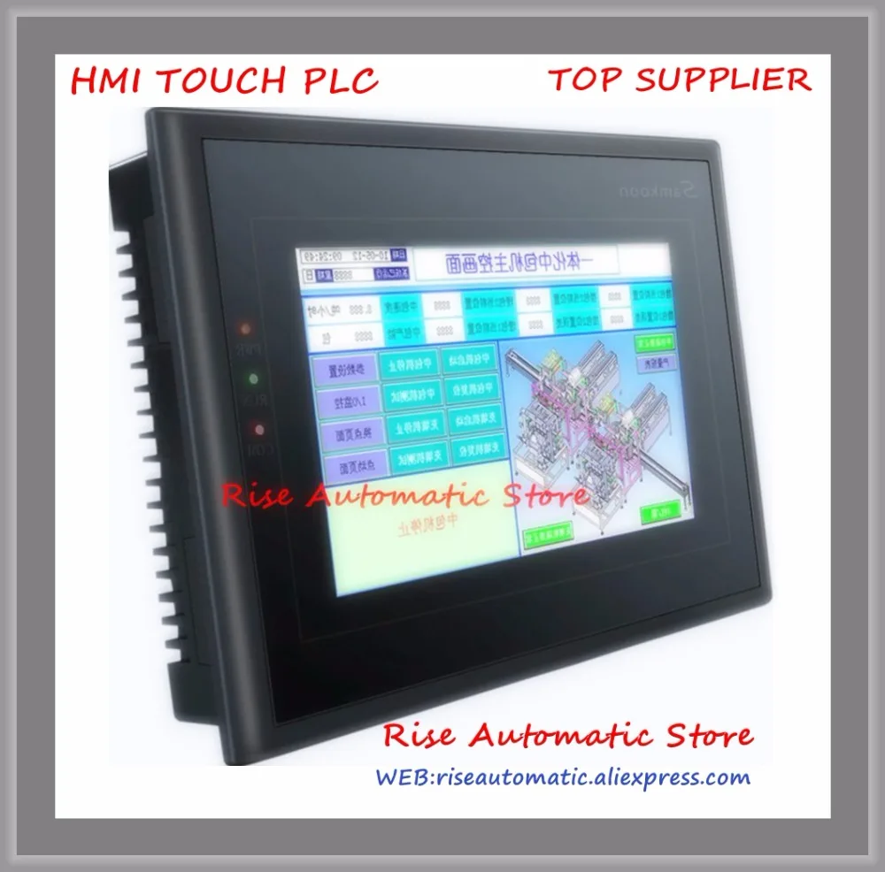 Touch Screen AK-070AS 7 inch HMI Ethernet New