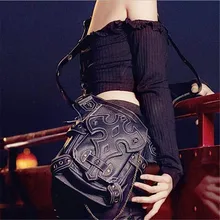 Новая модная трендовая Женская Сумка Многофункциональная на одно плечо косой женский кошелек из искусственной кожи