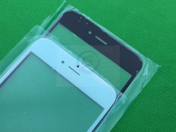 

50pcs/lot Replacement LCD Front Touch Screen Glass Outer Lens For iPhone 6 Plus 5.5 "inch