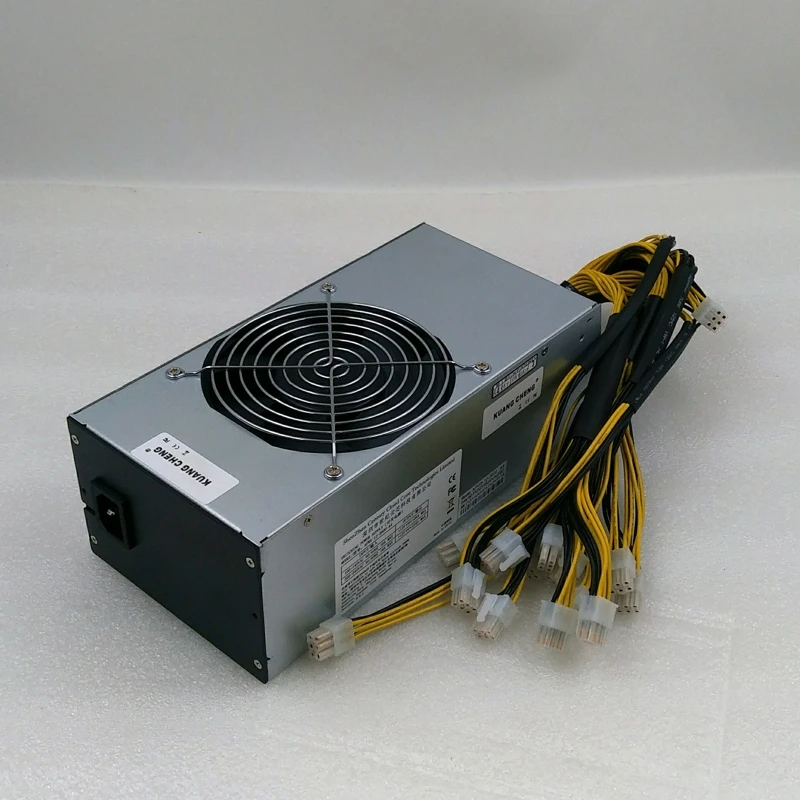 ANTMINER APW5 2600 Вт BITMAIN БП 12В 216A MAX 2600 Вт Подходит для antminer Z9 S9 T9 L3 + D3 DR3 Байкал BK-G28 Innosilicon A9 A8 + D9