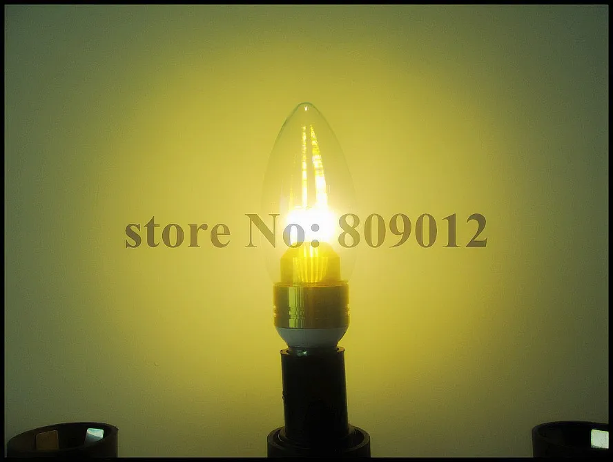 led candle light bulb lamp 3w cylinder 02 (3)----LED module LED tube LED flood light panel light ceiling light strip bulb