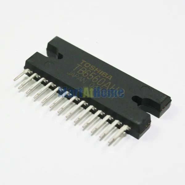 10 шт./лот Новый TB6560AHQ IC TB6560 Драйвер шагового двигателя Toshiba Chip # SM003 @ CF|toshiba chip|tb6560