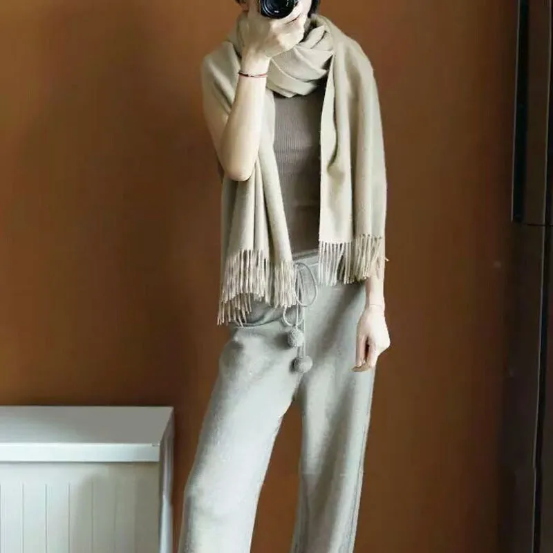 No.1 knitting pant-2