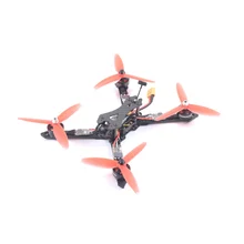 Новое обновление Skystars STX225 DIY версия 5,8G FPV гоночный Радиоуправляемый Дрон комплект колесная база 225 мм 5 дюймов 35A ESC