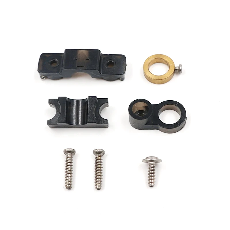 FT012-10 أنبوب فولاذي الثابتة الاكسسوارات مجموعة قطع الغيار ل FT012 2.4 جرام فرش RC سباق القوارب FT012-10 أنبوب فولاذي الثابتة الاكسسوارات مجموعة قطع الغيار ل FT012 2.4 جرام فرش RC سباق القوارب