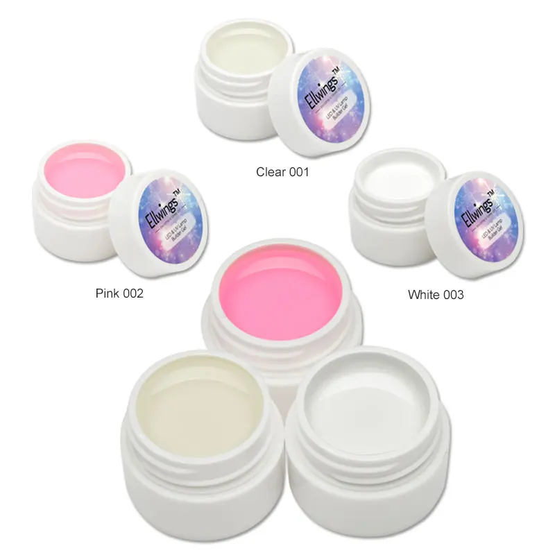 Ellwings 1 قطعة الأشعة فوق البنفسجية هلام لمسمار ملحقات مسمار الفن منشئ أساس لاصق غراء الأكريليك هلام طلاء الأظافر طويلة الأمد Ellwings 1 قطعة الأشعة فوق البنفسجية هلام لمسمار ملحقات مسمار الفن منشئ أساس لاصق غراء الأكريليك هلام طلاء الأظافر طويلة الأمد