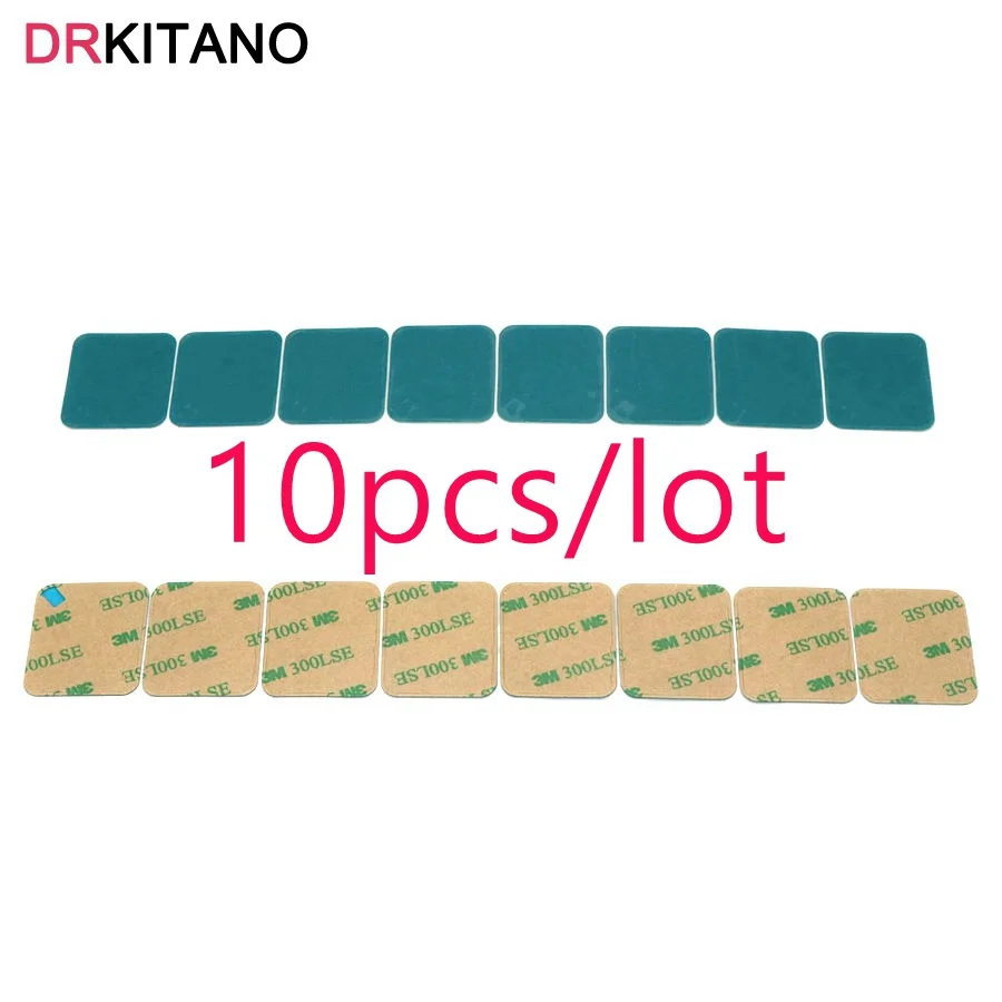 

10pcs 38mm 42mm For Apple Watch Repair Adhesive Sticker Tape Screen Glue For Apple Watch Series 1 2 3 4 5 Repair Sticker