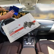 Новое Анти-туман полотенце лобовое стекло автомобиля внутри стекло анти запотевание жидкость ткань туман чистый 24 часа Новое Анти-туман полотенце лобовое стекло автомобиля внутри стекло анти запотевание жидкость ткань туман чистый 24 часа