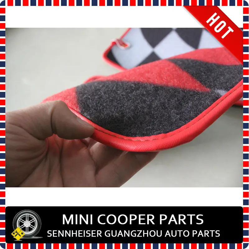 F56 Jcw Foot Pad