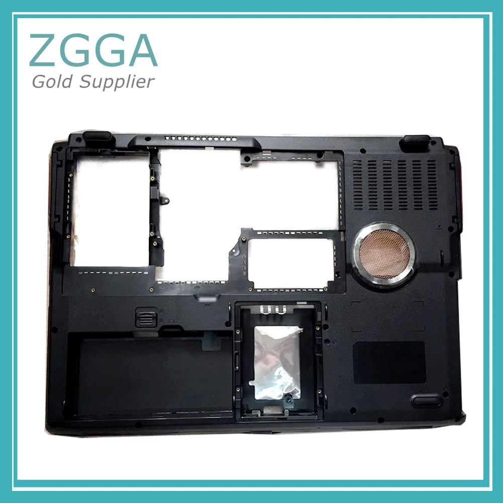 Нижний чехол для ноутбука ASUS G71 серии G71GX G71G G71V базовый Корпус нижняя крышка Замена 13N0-9GA0301