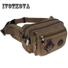 Мужской Для мужчин сумка талии пакеты Повседневное Высокое качество нейлон поясная сумка свет монеты Телефон поясная сумка для мужчин