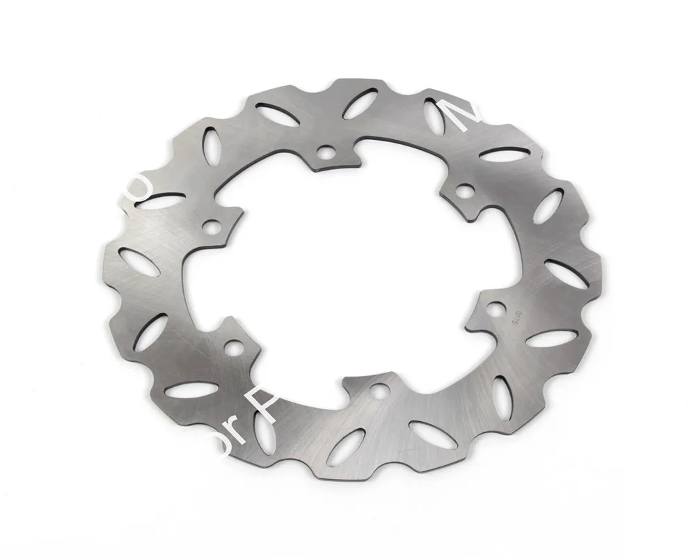 

Motorcycle Rear Brake Disc FOR TM GS-MC 125 GSMC 125 1990 1991 1992 brake disk brake Rotor