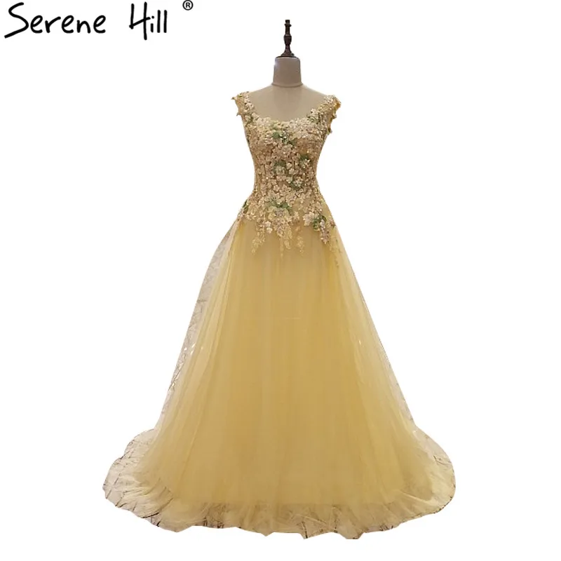 Vintage Cut Back Embroidery Long Evening Dresses 2018 Real Picture A-line Party Gowns Vestido De Festa Longo sh10 | Свадьбы и