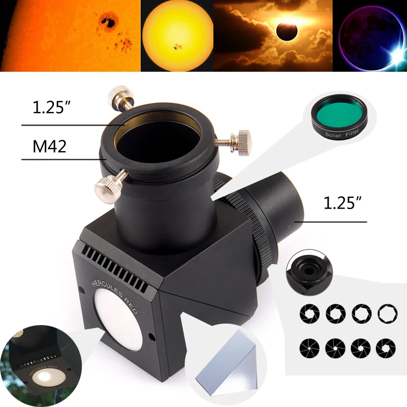 

Hercules-Red SOLAR SYSTEMS 1.25"