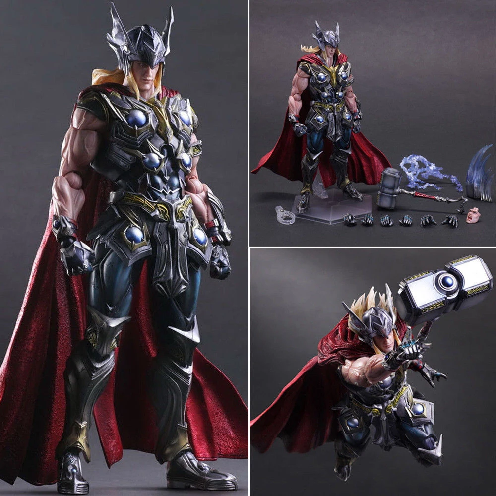 square enix marvel figures