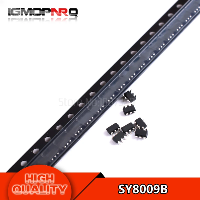 

10pcs/lot SY8009 SY8009B SOT23-6 new original free shipping