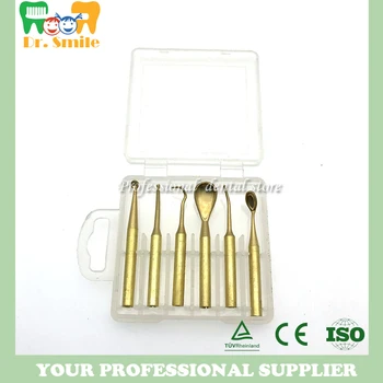 

1Set Wax Tip/Pot for Dental Lab Electric Waxer Carving knife Machine Double Pen