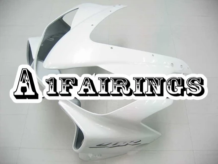 Рамы кузова для Honda CBR600F4i 2004 2005 2006 2007 ABS Пластик Чехлы для инжектора электронный атомайзер глянец Белый черные наклейки