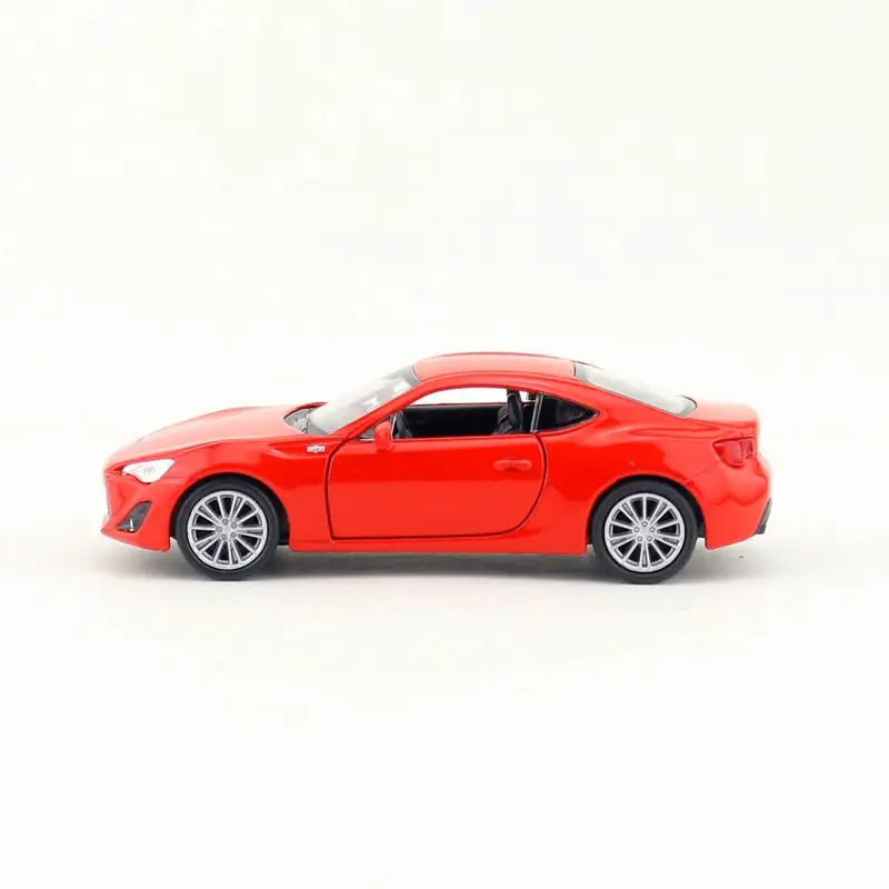Модель литая под давлением Welly/Масштаб 1:36/игрушечный автомобиль TOYOTA 86