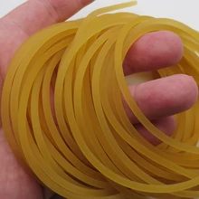 Fishing-Rope Catching Rubber-Line Elastic Solid 3mm for Diameter-2mm 10M Good-Quality