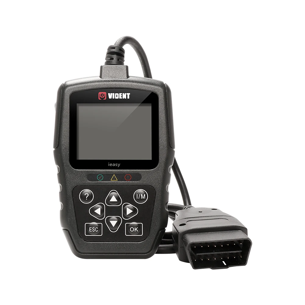 VIDENT easy300 Pro EOBD OBD2 сканер автомобильный диагностический сканирующий инструмент escaner код считыватель кодов неисправностей сканер automotivo