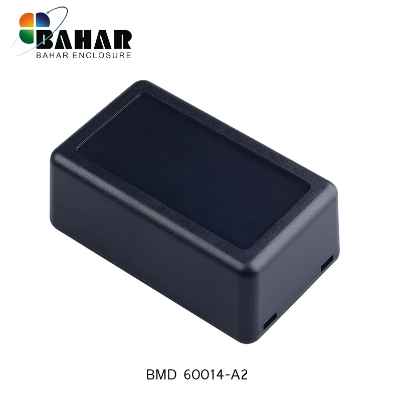 Bahar настольная Электроника пластик ABS Мини размер батарейный блок корпус от Bahar корпус
