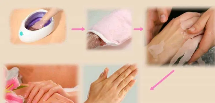 wax usage