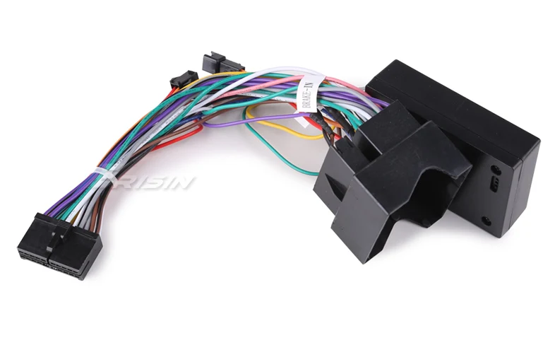 

Erisin F001-M Special Can-bus Adaptor Decoder for our Ford Car DVD Player