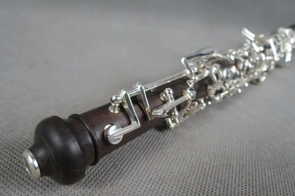 Отличный профессионал ebony концерт полный автоматический C Ключ oboe полный консерватория