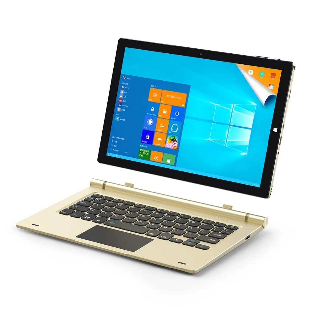 Teclast Tbook 10 s четырехъядерный процессор Intel Cherry Trail z8350 Win + Android 5 1 4G RAM 64G ROM 1920*1200 IPS