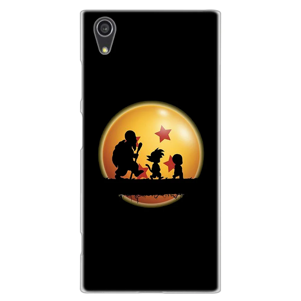 Модный художественный чехол MLLSE Dragon Ball для sony Xperia X XA XA1 XA2 Plus XA3 XZ XZ1 XZ2 XZ3 XZ4 Compact Z5 L1 L2 L3 Лидер продаж - Цвет: 013