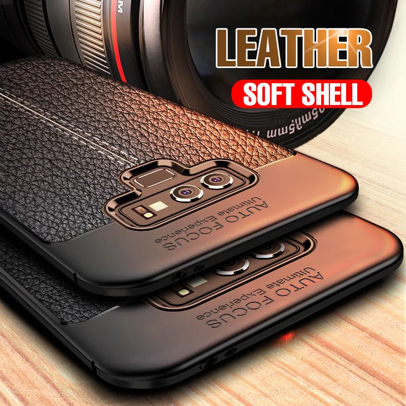 

ShockProof Soft Case Cover For Samsung Galaxy S10 S8 S9 Plus S7 Edge S10 Lite Protective Cases Bumper for galaxy s10 plus