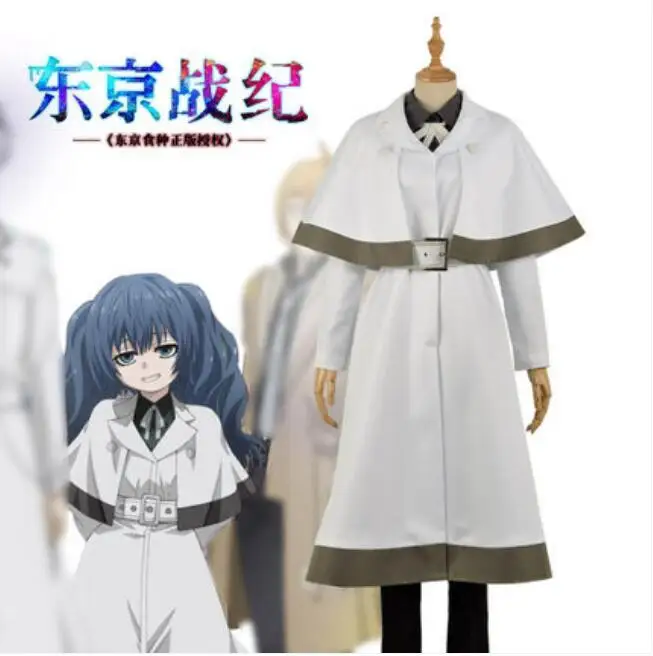 

Hot Anime Tokyo Ghoul:re COSPLAY Yonebayashi Saiko COS Cartoon Halloween party MEN Cosplay Costumes Free shipping