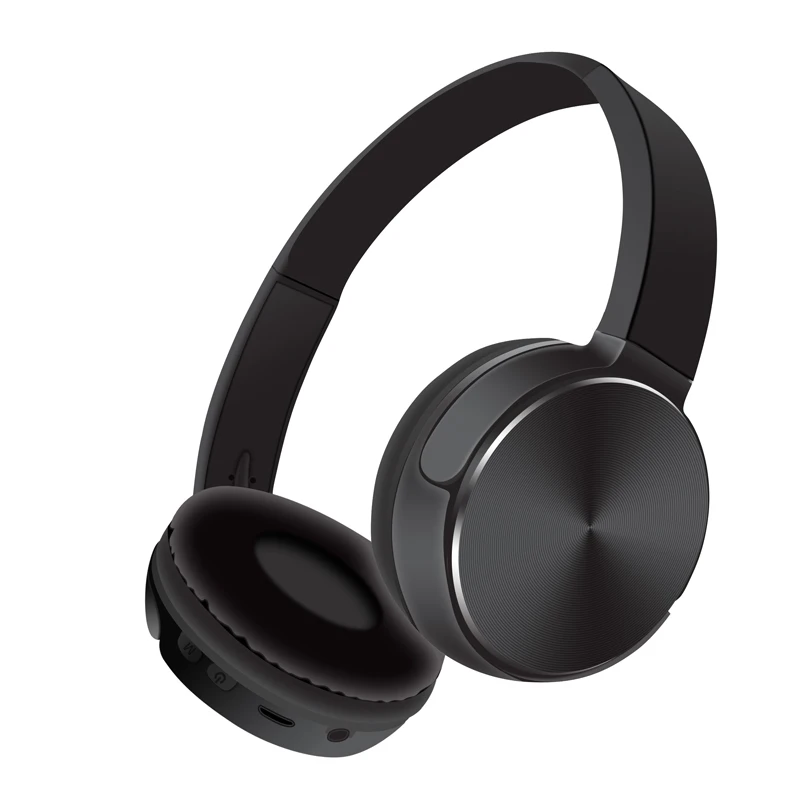 Fviyi K2 Беспроводные стереонаушники Регулируемая bluetooth гарнитура звукопоглощающие