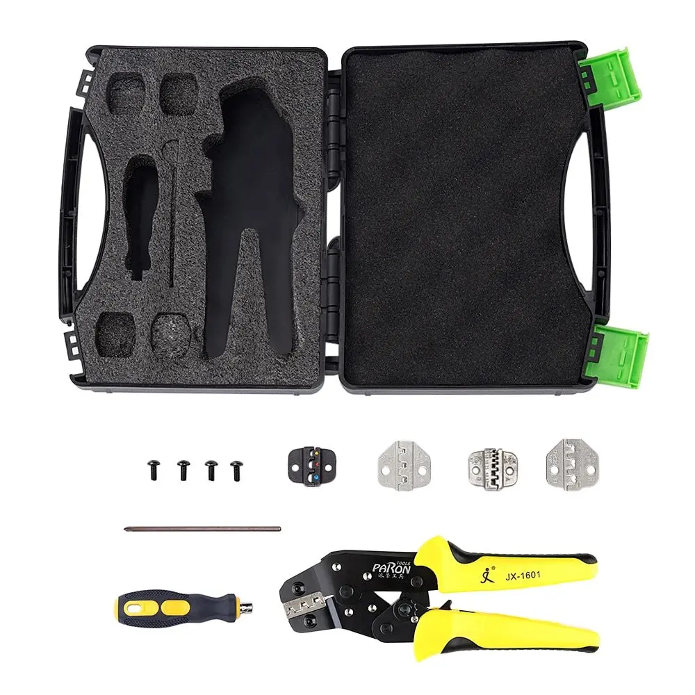 

Portable multitool Wire Crimpers Engineering Ratcheting Terminal crimping tool wire stripper crimping Pliers Cord End Terminals