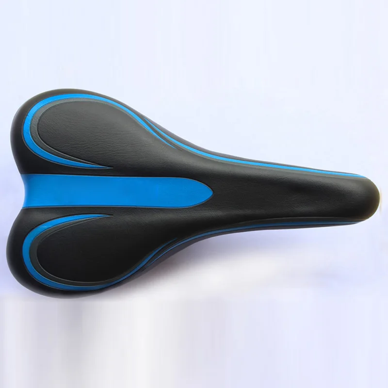 

Soft MTB Mountain Bike Saddle Bicycle Seat Comfortable Outdoor Cycling Bike Pad