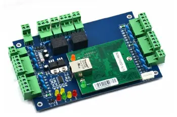 

Wiegand Access Control Board, 2 door controller APP+WEB,TCP/IP controller
