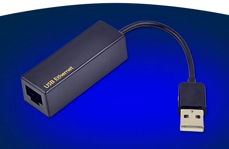 USB 2.0 до 10/100/1000 Mbps Ethernet RJ45 сетевой адаптер LAN Card для Win7/Vista 64