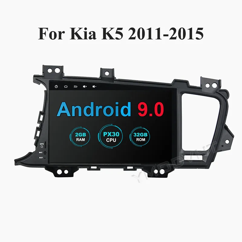 Clearance YMODVHT 9inch 4GB+64GB Android 9.0 Car DVD Radio for Kia K5 2011 2012 2013 2014 2015 Car Stereo GPS Navigation Multimedia 0 Clearance YMODVHT 9inch 4GB+64GB Android 9.0 Car DVD Radio for Kia K5 2011 2012 2013 2014 2015 Car Stereo GPS Navigation Multimedia 0