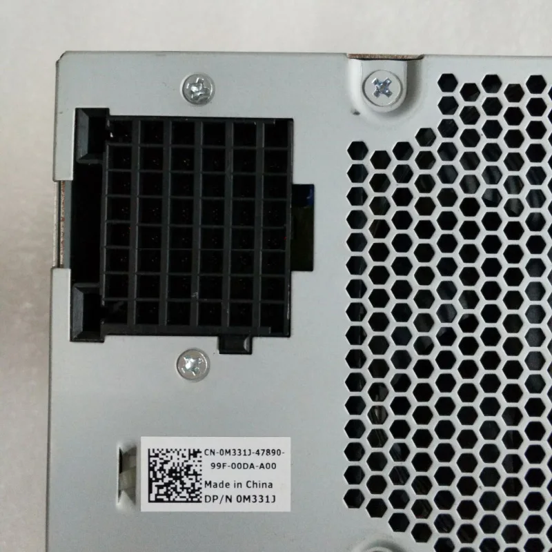 Оригинальный Для Power Edge T410 импульсный источник питания 525 Вт YY922 YN637 M331J без