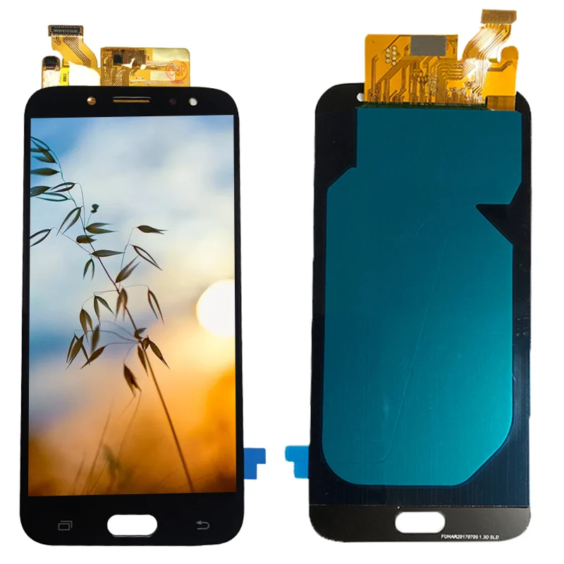 

AMOLED J730 LCD For Samsung Galaxy J7 Pro 2017 J730 J730F J730H Touch Screen Digitizer Sensor + LCD Display Monitor Assembly