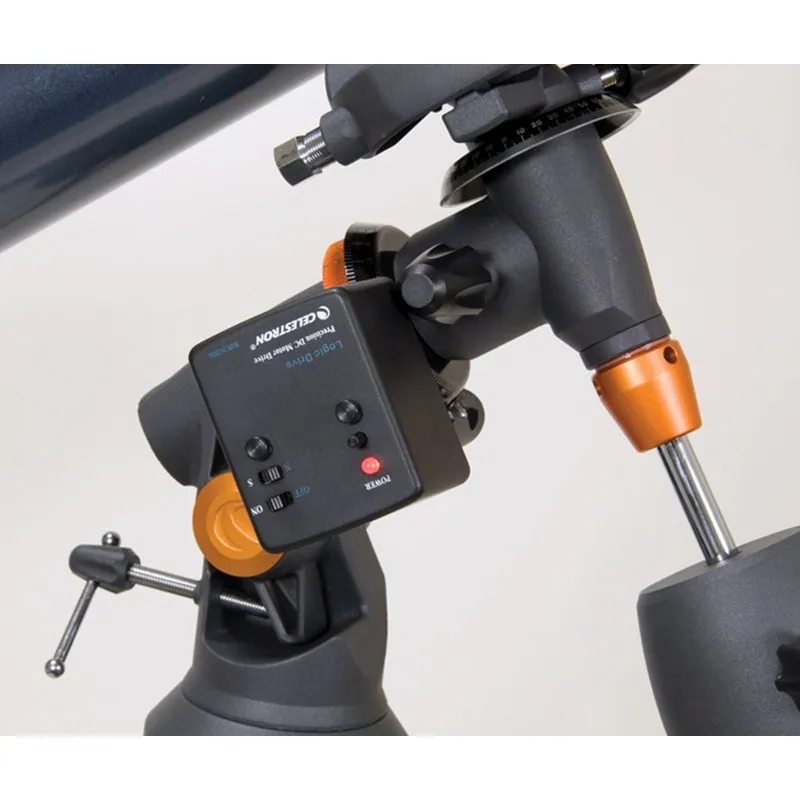 Мотор CELESTRON для астрономических телескопов CG2 & CG3 70EQ/80EQ/90EQ/114EQ/127EQ/130EQ|motor for|motor