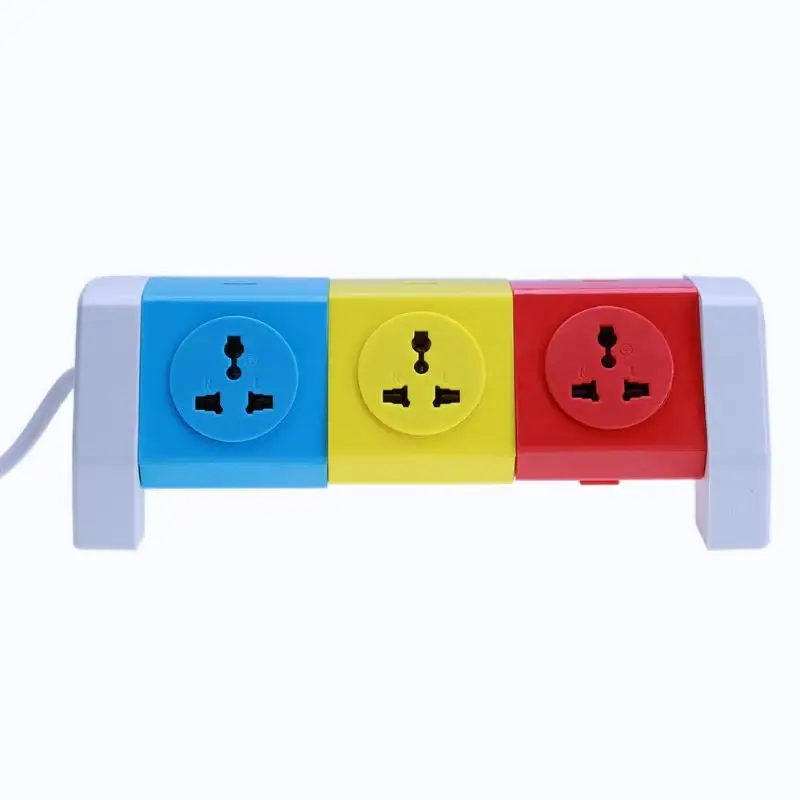 

New Rotating Multi-function Creative Socket Smart Power Strip Socket