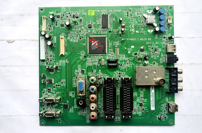 32AV703G доска MST3740EU-T-MAIN-BD экран LTA320HA04 |